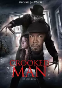 Plakat filmu The Crooked Man