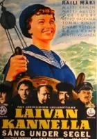 plakat filmu Laivan kannella