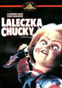 Plakat filmu Laleczka Chucky