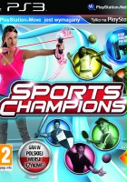 plakat filmu Sports Champions