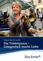 plakat filmu Die Trödelqueen: Gelegenheit macht Liebe