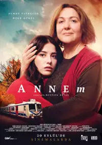 Plakat filmu Moja mama