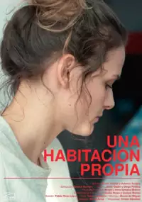 Plakat filmu Una habitación propia