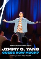 plakat filmu Jimmy O. Yang: Guess How Much?