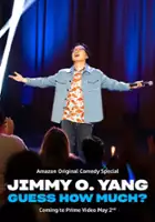 plakat programu TV Jimmy O. Yang: Guess How Much?