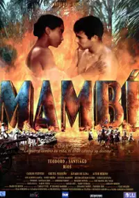 Plakat filmu Mambí