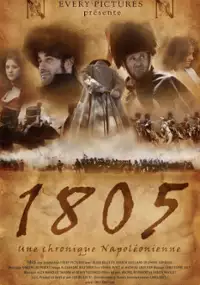 Plakat filmu 1805
