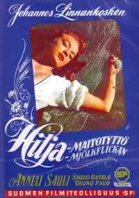 Plakat filmu Hilja, maitotyttö