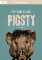 plakat filmu Chlew