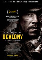 plakat filmu Ocalony