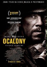 Ocalony (2013) plakat