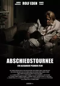 Plakat filmu The Final Farewell