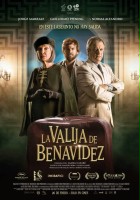 plakat filmu La valija de Benavidez
