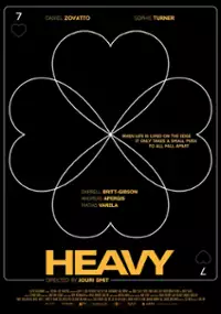 Plakat filmu Heavy