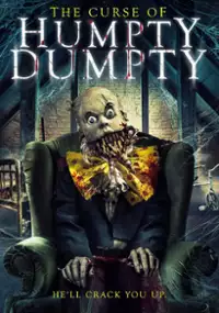 Plakat filmu The Curse of Humpty Dumpty