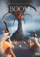 plakat filmu Boom