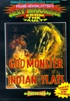 plakat filmu Godmonster of Indian Flats