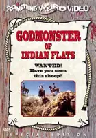 plakat filmu Godmonster of Indian Flats