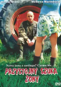 Plakat filmu Przystojny szuka żony