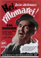 plakat filmu Hei, rillumarei!