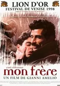 Plakat filmu Mon frère