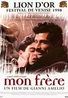 plakat filmu Mon frère