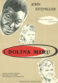 Plakat filmu Dolina pokoju