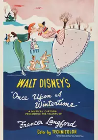 Plakat filmu Wspomnienie zimy