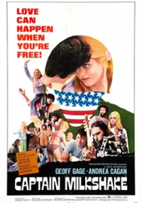 Plakat filmu Captain Milkshake
