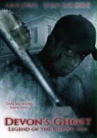 plakat filmu Devon's Ghost: Legend of the Bloody Boy