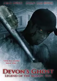 Plakat filmu Devon's Ghost: Legend of the Bloody Boy