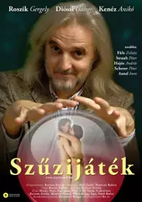 Plakat filmu Szüzijáték