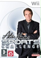plakat filmu Alan Hansen's Sports Challenge