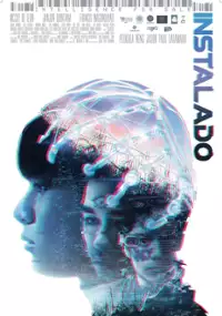Plakat filmu Instalado
