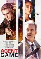 plakat filmu Agent Game