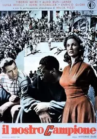 Plakat filmu Il Nostro campione
