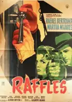 plakat filmu Raffles