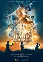 plakat filmu Magic Temple