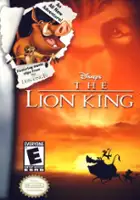 plakat gry Disney's The Lion King 1 &frac12;