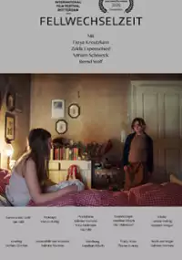 Plakat filmu Pora wylinki