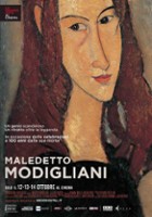 plakat filmu Modigliani: portret odarty z legendy