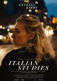 Plakat filmu Italian Studies