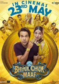 Plakat filmu Bhool Chuk Maaf