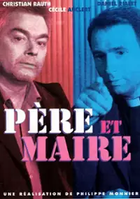 Plakat serialu Père et maire