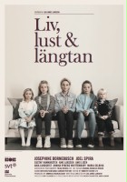 plakat filmu Liv, Lust & Längtan