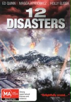plakat filmu 12 świątecznych katastrof