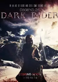 Plakat filmu Legend of Dark Rider