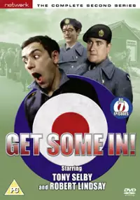 Plakat serialu Get some In!