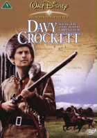 plakat filmu Davy Crockett, król pogranicza