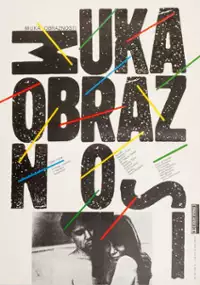 Plakat filmu Udręki wyobraźni